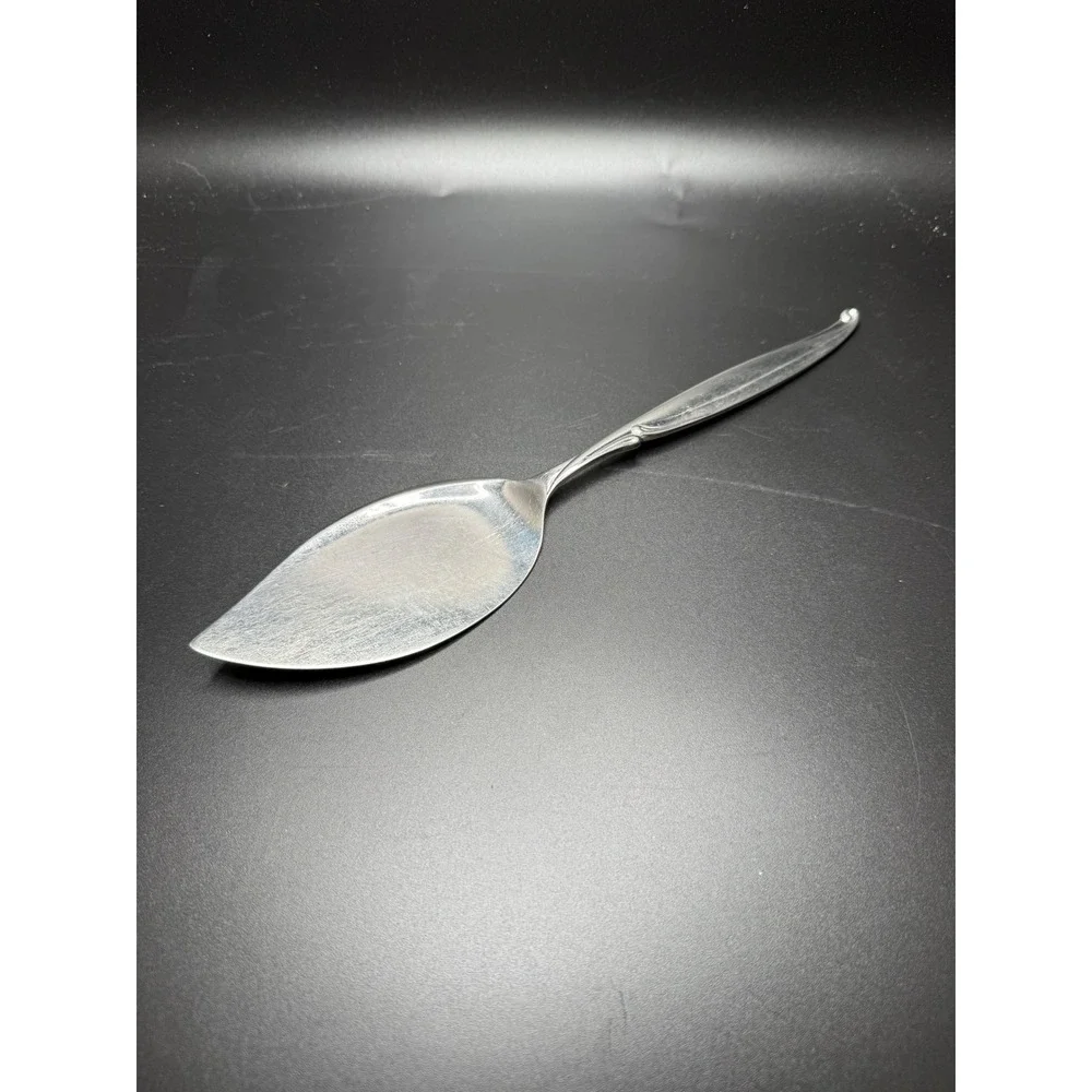 Community Stainless Steel Cake‎ Pie Server Serverware Serving Utensil